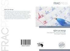 Bookcover of Kjell Lars Berge