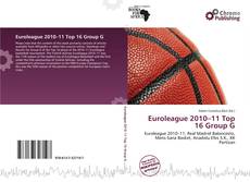 Copertina di Euroleague 2010–11 Top 16 Group G