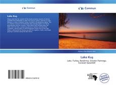 Capa do livro de Lake Kuş 