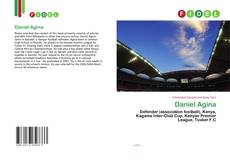 Buchcover von Daniel Agina