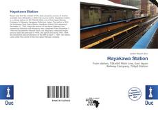 Buchcover von Hayakawa Station