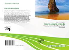 Copertina di Intermontane Islands