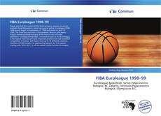 FIBA Euroleague 1998–99 kitap kapağı