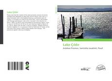Lake Çıldır kitap kapağı