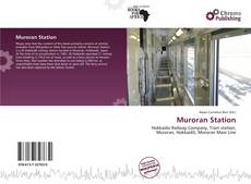 Buchcover von Muroran Station