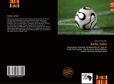 Copertina di Balla Jabir