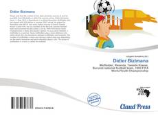 Bookcover of Didier Bizimana