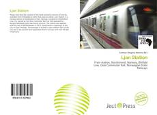 Buchcover von Ljan Station