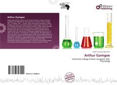 Copertina di Arthur Gamgee