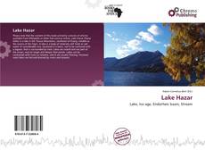 Portada del libro de Lake Hazar