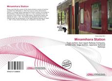 Couverture de Minamihara Station