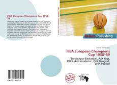 FIBA European Champions Cup 1958–59 kitap kapağı