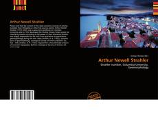 Arthur Newell Strahler的封面