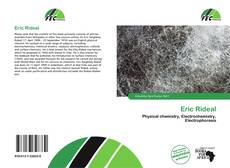 Eric Rideal的封面