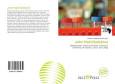 John Hall Gladstone的封面