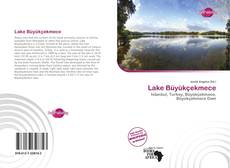 Обложка Lake Büyükçekmece