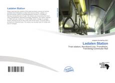 Bookcover of Ladalen Station