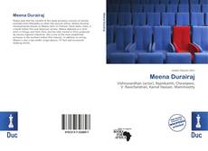 Capa do livro de Meena Durairaj 