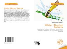 Bookcover of Héctor Sánchez Cabrera