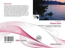 Couverture de Keban Dam