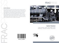 Copertina di Geilo Station