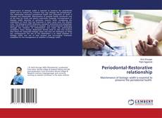 Copertina di Periodontal-Restorative relationship