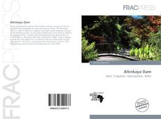 Copertina di Altınkaya Dam