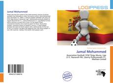 Capa do livro de Jamal Mohammed 