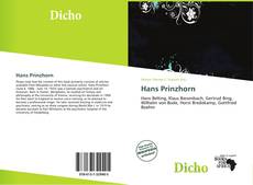 Portada del libro de Hans Prinzhorn