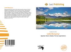 Buchcover von Lake Bunyonyi