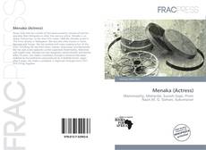 Copertina di Menaka (Actress)