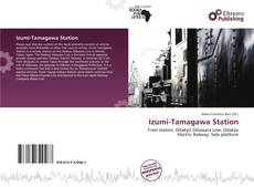 Copertina di Izumi-Tamagawa Station