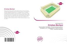 Bookcover of Cristian Bertani