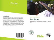 Buchcover von Jake Brown