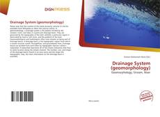 Buchcover von Drainage System (geomorphology)