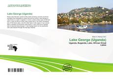 Lake George (Uganda) kitap kapağı