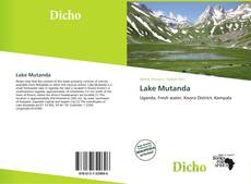 Borítókép a  Lake Mutanda - hoz