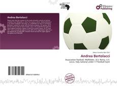 Copertina di Andrea Bertolacci