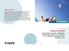 Josanne Potter kitap kapağı