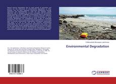 Environmental Degradation kitap kapağı
