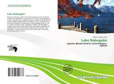 Buchcover von Lake Nabugabo