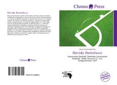 Portada del libro de Davide Bertolucci