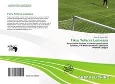 Portada del libro de Fikru Teferra Lemessa