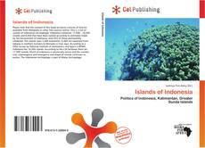 Обложка Islands of Indonesia