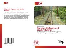 Edgware, Highgate and London Railway的封面