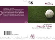 Copertina di Alessandro Bettega