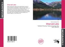 Buchcover von Charvak Lake