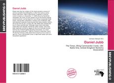 Buchcover von Daniel Jubb