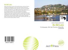 Bookcover of Ba Bể Lake