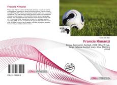 Couverture de Francis Kimanzi